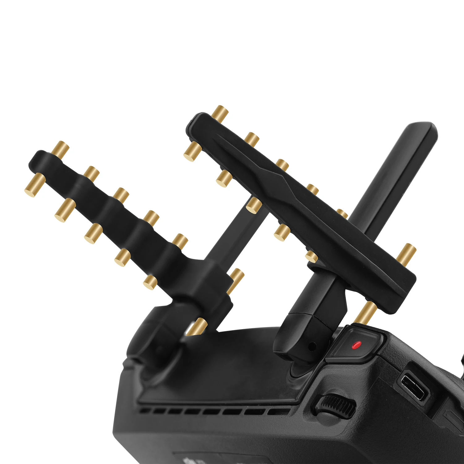 Yagi Antenna Amplifier Signal Booster for DJI Mavic Mini SE Air Spark 2 Pro Zoom FIMI X8 SE Remote Controller Range Extender