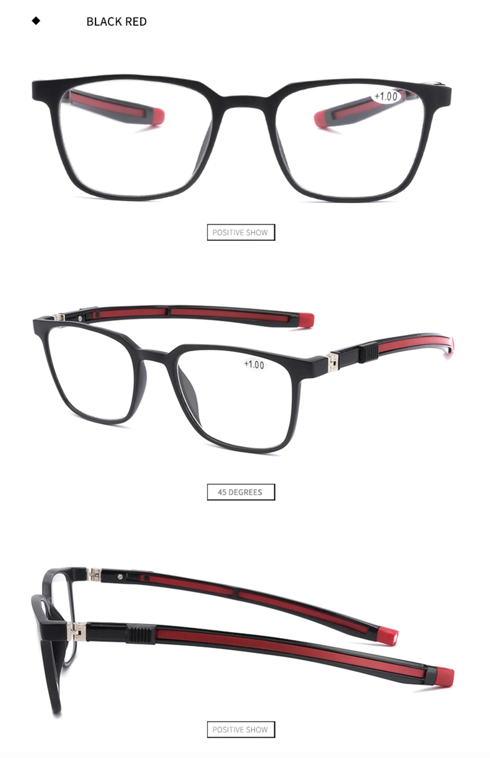 NONOR Reading Glasses Women Men Magnetic Hanging Neck Magnifier Adjustable TR Glasses Presbyopia Eyeglasses Men Reading Eyewear