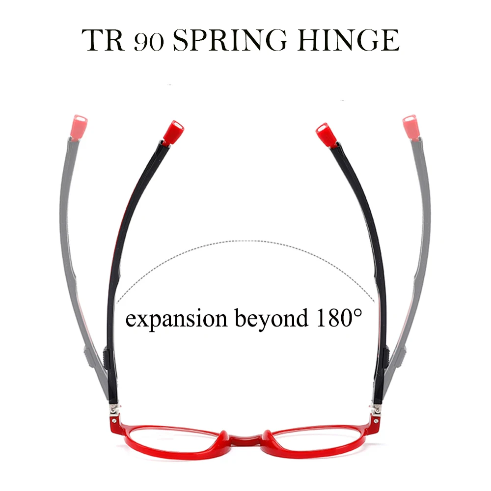 NONOR Reading Glasses Women Men Magnetic Hanging Neck Magnifier Adjustable TR Glasses Presbyopia Eyeglasses Men Reading Eyewear
