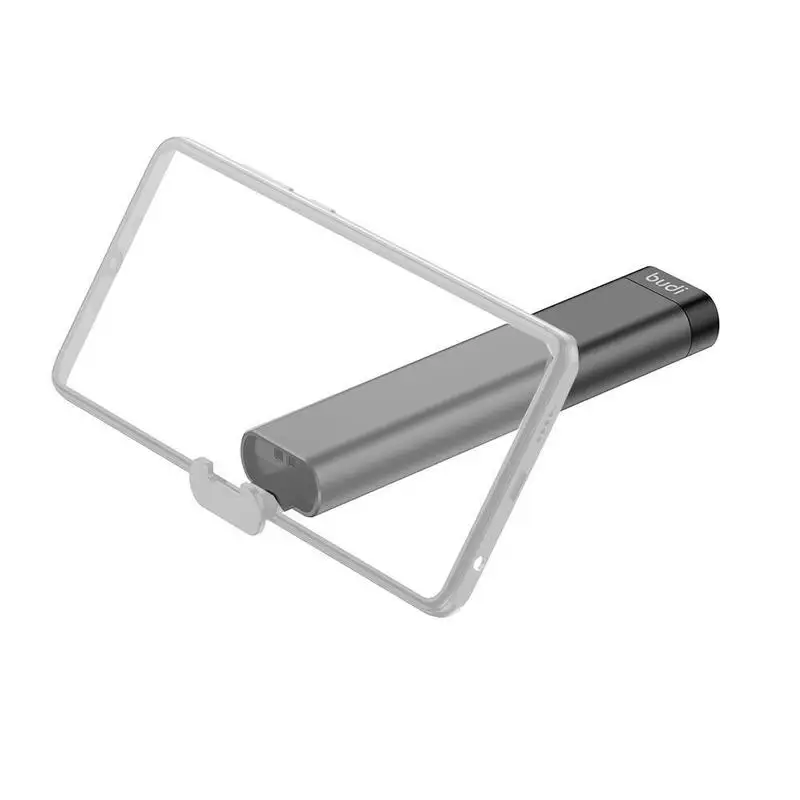 BUDI Multi-function Smart Adapter Card Storage Data TF Types Cable USB Box 6 KIT SD Memory Card SIM Multi-Cable Reader Cable