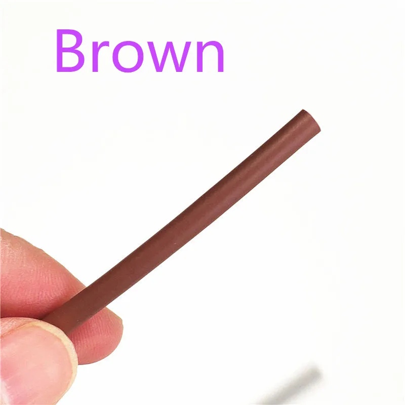 3meters 2:1 9 Color 0.6mm 0.8mm 1mm 1.5mm 2mm 2.5mm 3mm 3.5mm 4mm 4.5mm 5mm Heat Shrink Heatshrink Tubing Tube Wire Dropshipping
