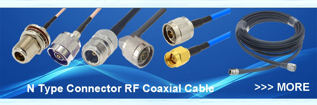 1PCS N to SMA RG58 Cable N Male Female to SMA/ RP-SMA Male RF Coax RG-58 Pigtail 3G 4G 5G LTE Antenna Extension Jumper 10CM~30M