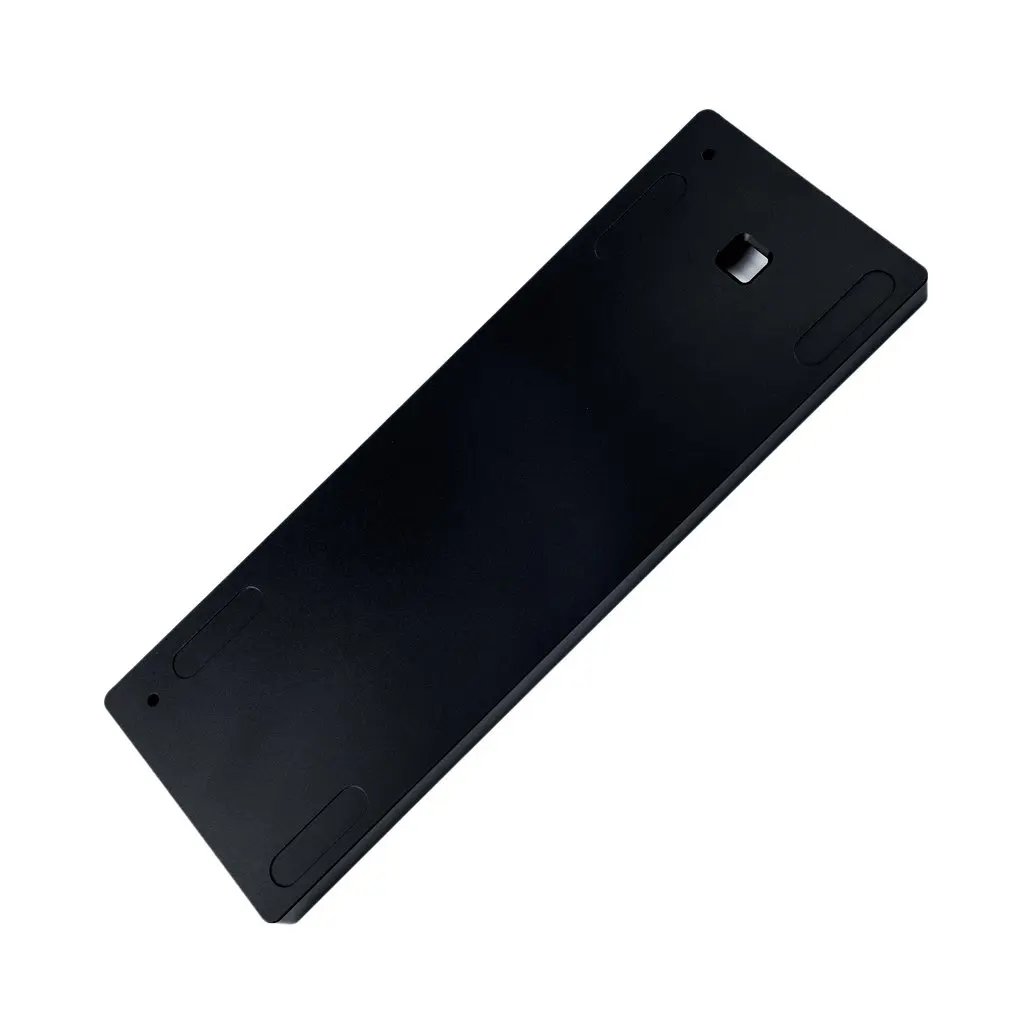 60- 61 64 Minila GH60 Anodizing CNC Alu Case For 60- Mechanical Keyboard Compatible 60 DZ60 Poker GK61 GK64 Pok3r GK64X GK61X