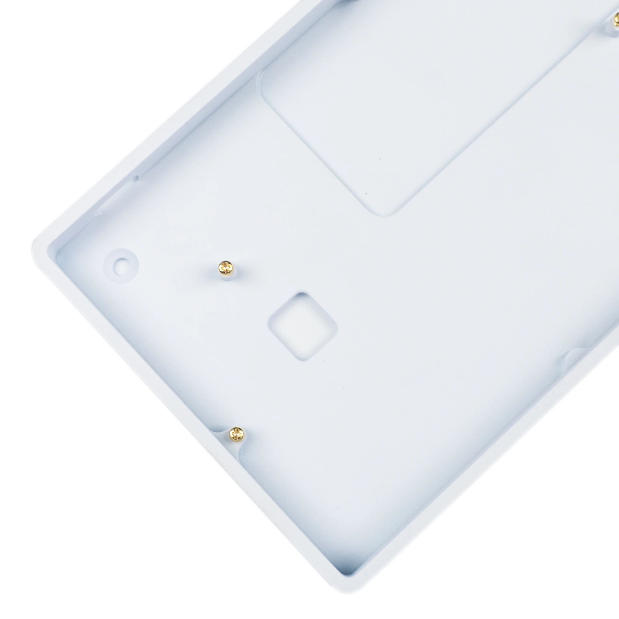 60- 61 64 Minila GH60 Anodizing CNC Alu Case For 60- Mechanical Keyboard Compatible 60 DZ60 Poker GK61 GK64 Pok3r GK64X GK61X