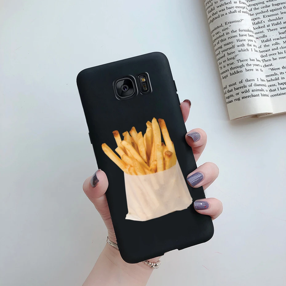 case for samsung galaxy s7 edge s7edge s 7 edge G930 G935F samsung s7 case phone silicone cute soft protective back cover cases