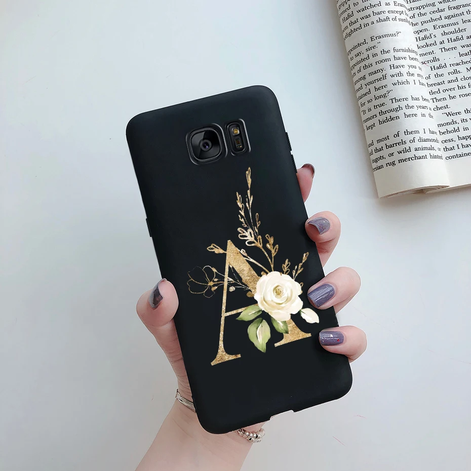 case for samsung galaxy s7 edge s7edge s 7 edge G930 G935F samsung s7 case phone silicone cute soft protective back cover cases