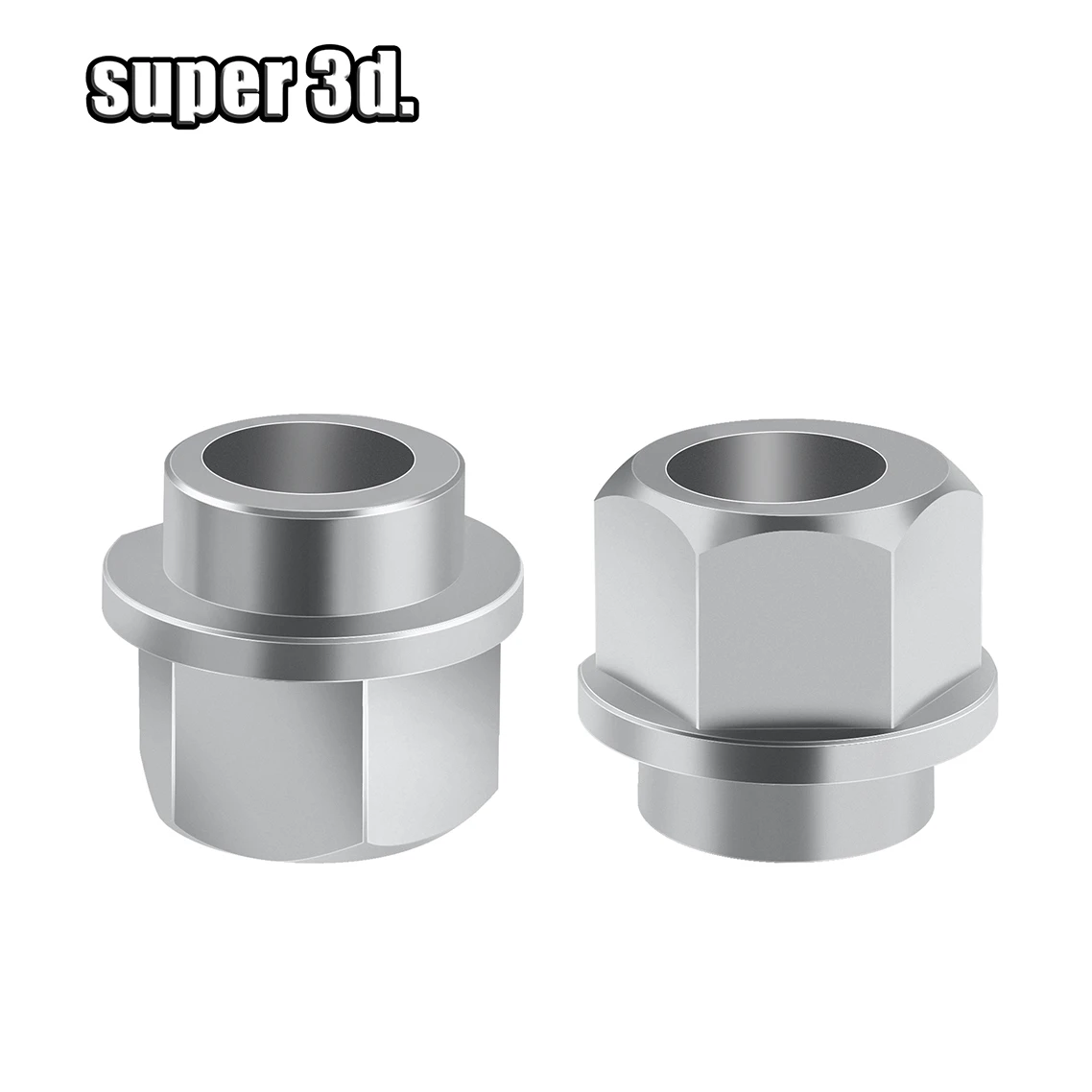 5/10pc 3D Printer Openbuilds Eccentric Spacer V Wheel Eccentric Column Isolation Screw Nut V-Slot Bore 5MM DIY Parts