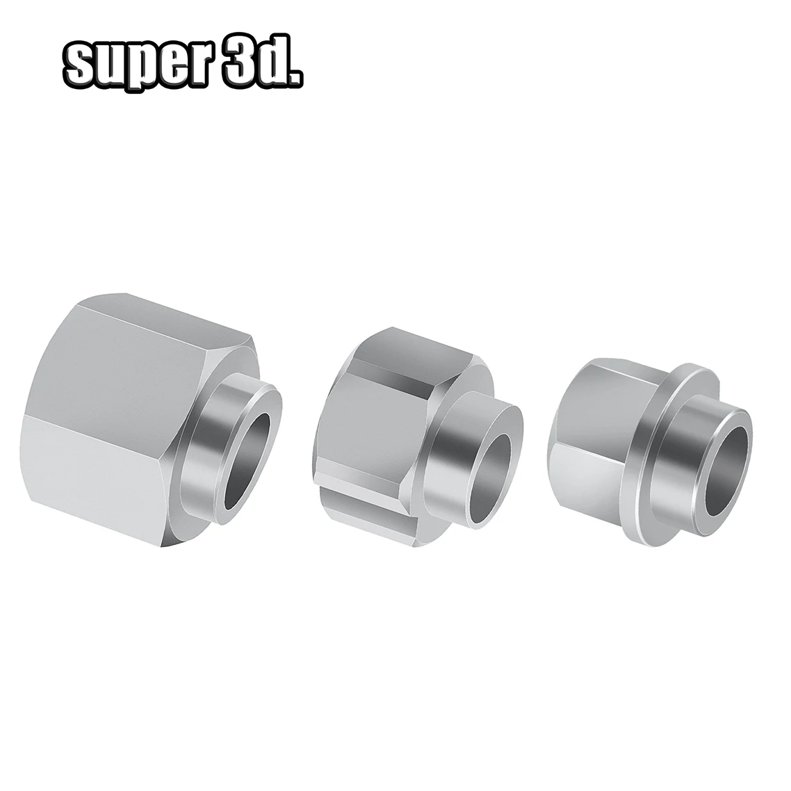 5/10pc 3D Printer Openbuilds Eccentric Spacer V Wheel Eccentric Column Isolation Screw Nut V-Slot Bore 5MM DIY Parts