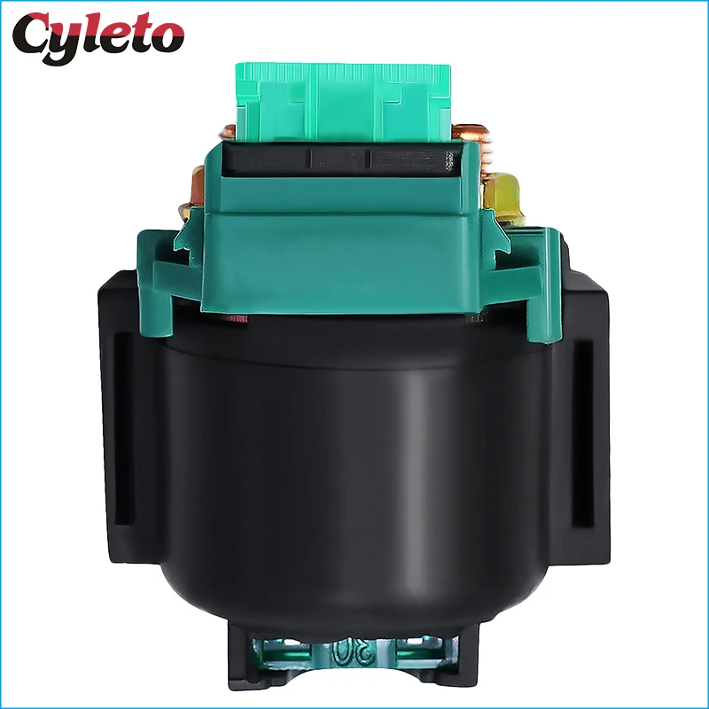Motorcycle Starter Solenoid Relay for Honda CH150 CRF150 CRF230 NX250 NX650 VTR250 CBR400RR CBR600 CBR1000 CBX1000 CMX450 GB500