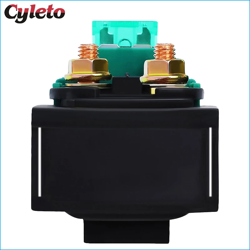 Motorcycle Starter Solenoid Relay for Honda CH150 CRF150 CRF230 NX250 NX650 VTR250 CBR400RR CBR600 CBR1000 CBX1000 CMX450 GB500