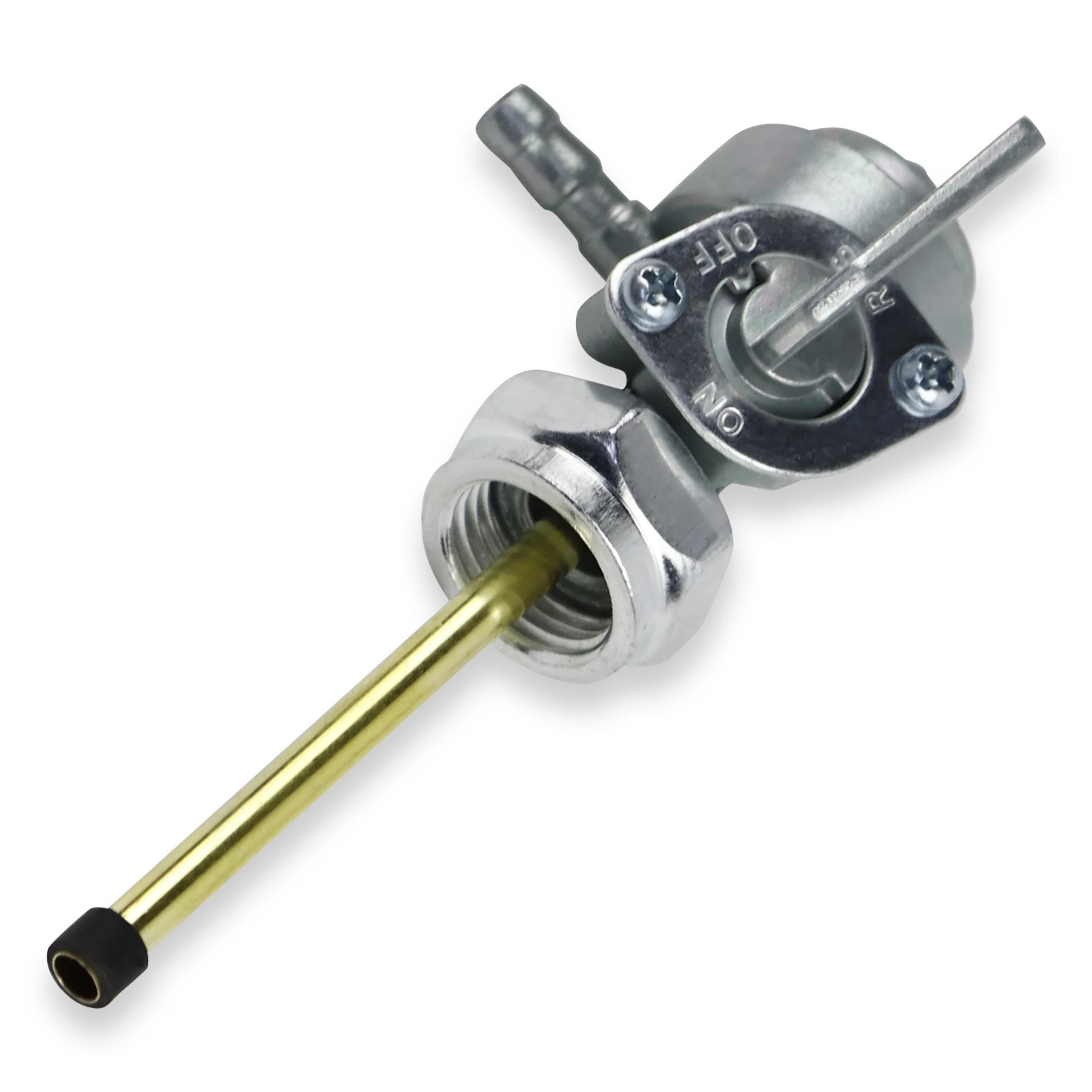 Gas Fuel Petcock Valve Tank Switch Cock M16*1.5 for Honda CX500 CB500 CB550 CB400 CB350 CL350 CM400 XL250S XL350 CL350K ATC2000X