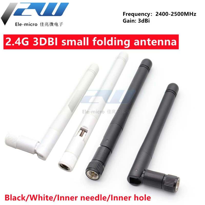 2 PCS/LOT 433MHz Antenna 3dBi SMA Male Connector, 433 mhz Directional Antena 433M Waterproof Antenne for Lorawan SMA-J connector