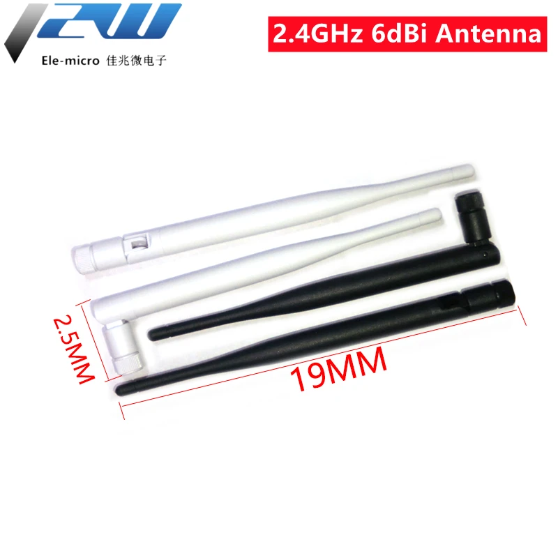 2 PCS/LOT 433MHz Antenna 3dBi SMA Male Connector, 433 mhz Directional Antena 433M Waterproof Antenne for Lorawan SMA-J connector