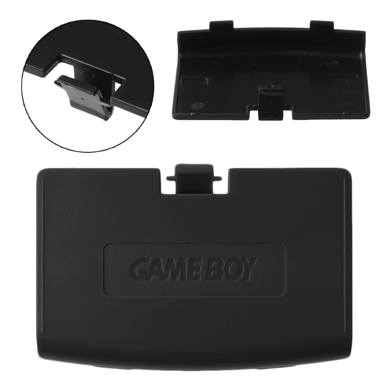 Battery Cover Back Door Lid Replace For Nintendo Gameboy Advance GBA Console Accessories
