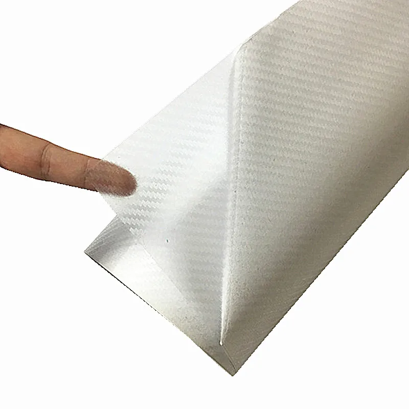 500mm X 2000mm 3D Carbon Fiber Vinyl Car Wrap Sheet Roll Film Car Stickers and Decals Motorcycle Car Accessories Automobiles