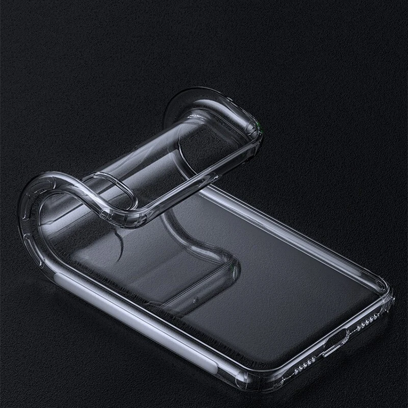 Clear Phone Case For OPPO Realme 6 7 Pro 5 X50 X2 X7 Pro Case Silicon Soft TPU Back Cover OPPO Realme X Lite 5s XT X3 Pro Case