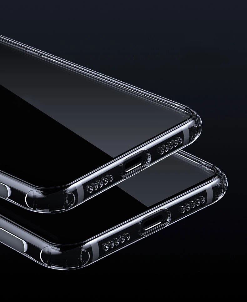 Clear Phone Case For OPPO Realme 6 7 Pro 5 X50 X2 X7 Pro Case Silicon Soft TPU Back Cover OPPO Realme X Lite 5s XT X3 Pro Case