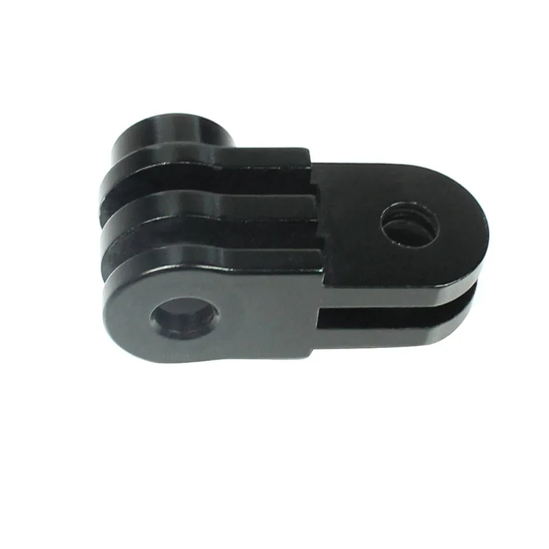 For Gopro Accessories Aluminium Long & Short Adjust CNC Arm Straight Joints 3 Way Mount For Go Pro Hero 13 12 DJI OSMO Action