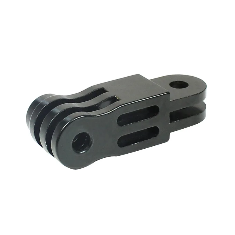 For Gopro Accessories Aluminium Long & Short Adjust CNC Arm Straight Joints 3 Way Mount For Go Pro Hero 13 12 DJI OSMO Action