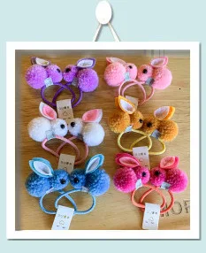 2PCS Cute Ballet Shoes Dancing Clothes Princess Headwear Kids Elastic Hair Bands Children Ropes Girls Accessories Baby Headdress