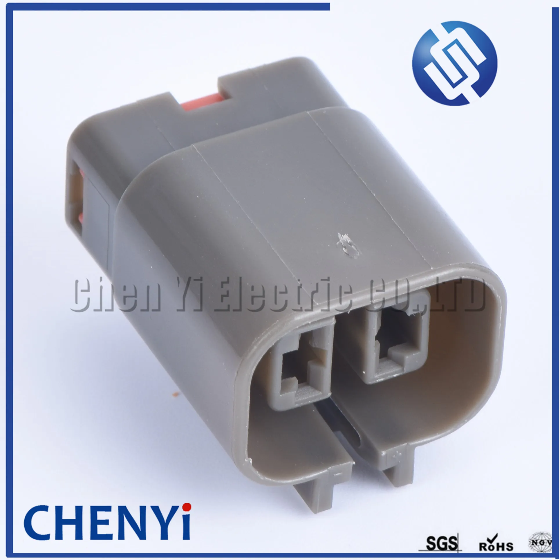 2 Pin pressure switch plug wire connector MG640188-4 7223-6224-40 For Nissan Hyundai Matrix Elantra Alternator Socket Connector