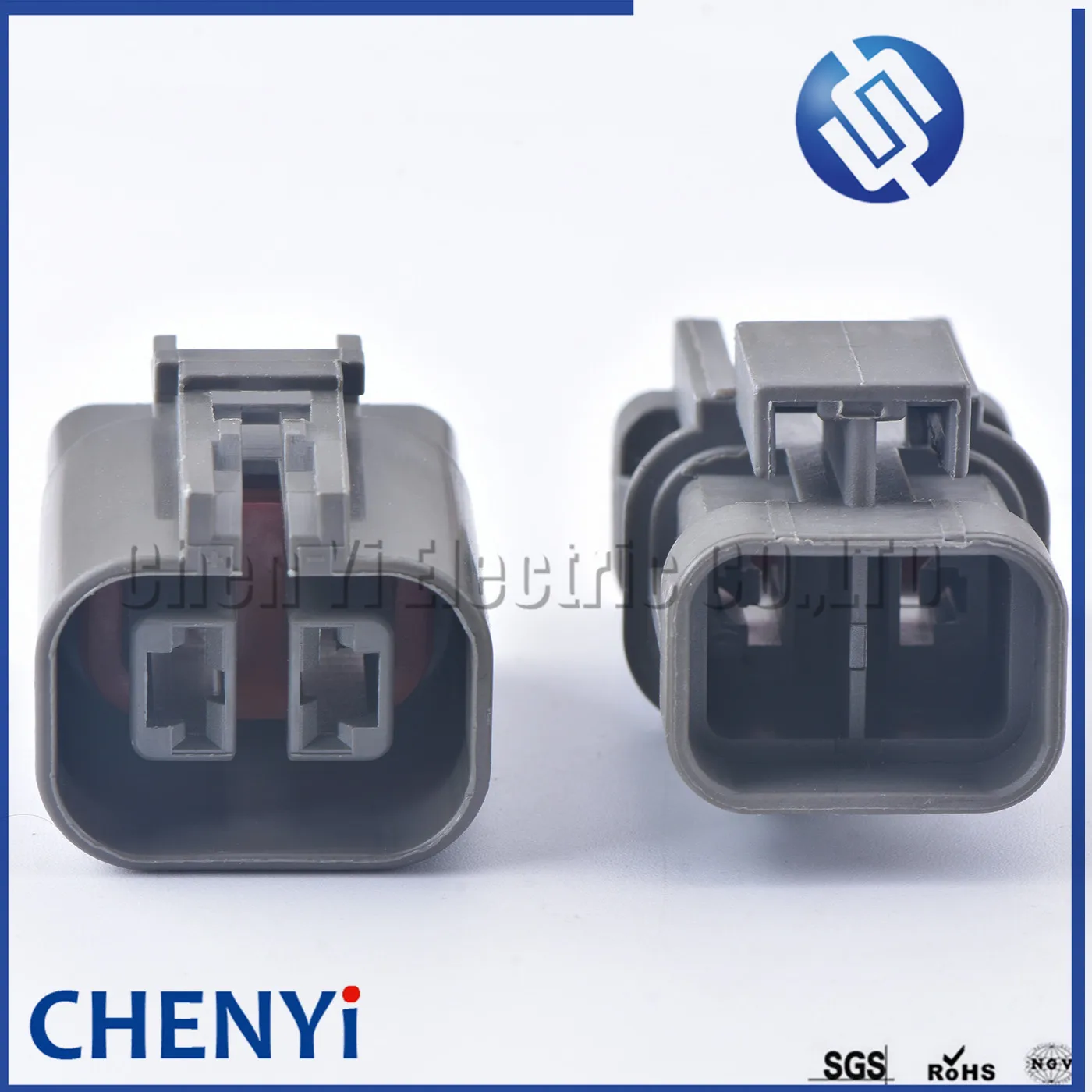2 Pin pressure switch plug wire connector MG640188-4 7223-6224-40 For Nissan Hyundai Matrix Elantra Alternator Socket Connector