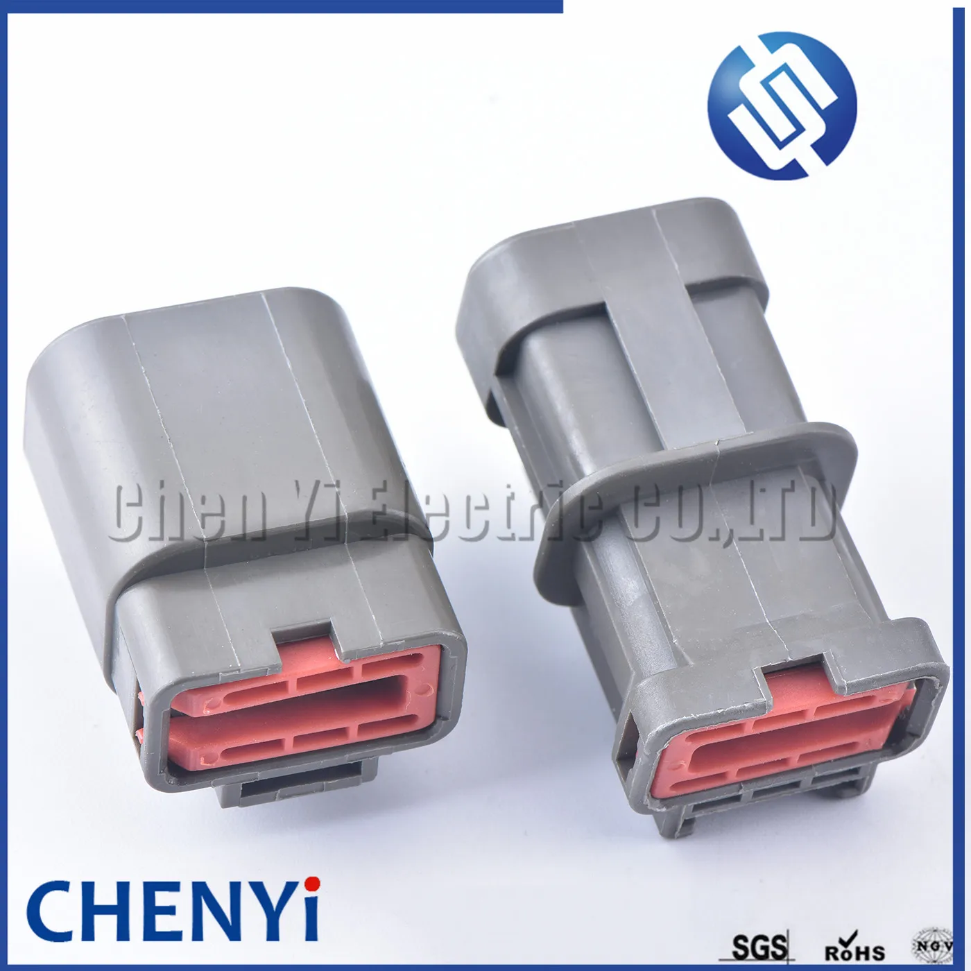 2 Pin pressure switch plug wire connector MG640188-4 7223-6224-40 For Nissan Hyundai Matrix Elantra Alternator Socket Connector