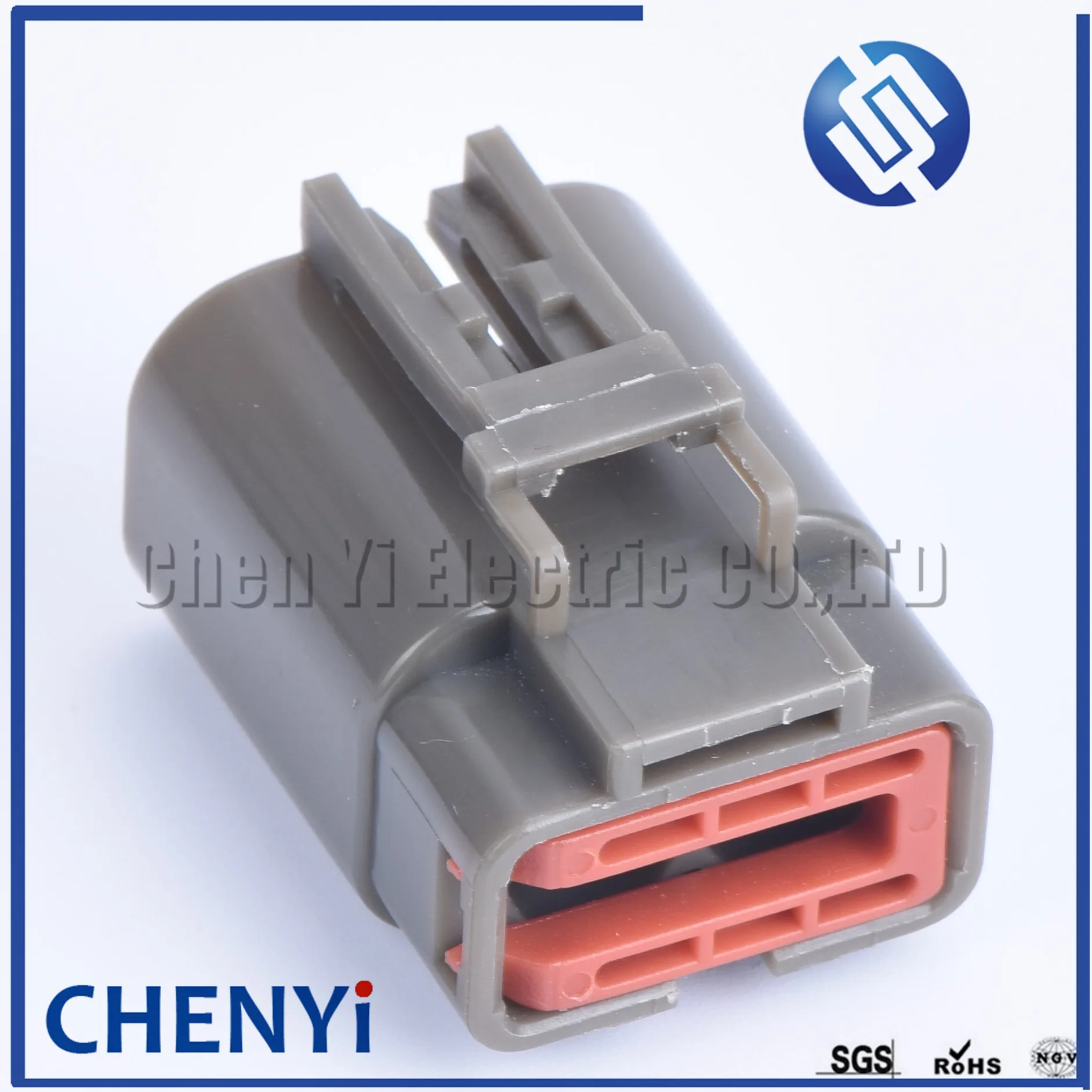 2 Pin pressure switch plug wire connector MG640188-4 7223-6224-40 For Nissan Hyundai Matrix Elantra Alternator Socket Connector