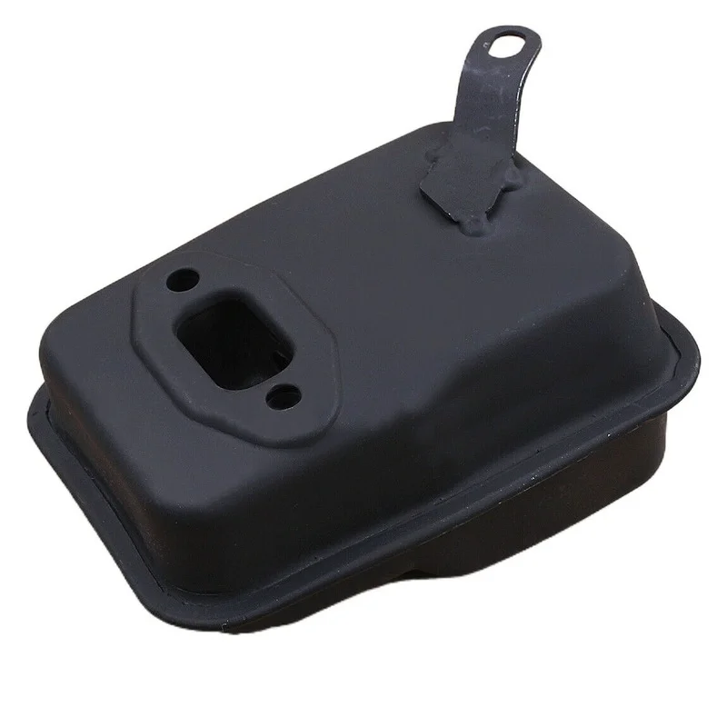 Garden Tool Parts Accessories Replacement Muffler for Brush Cutter 430 520 Engine 40-5 44-5