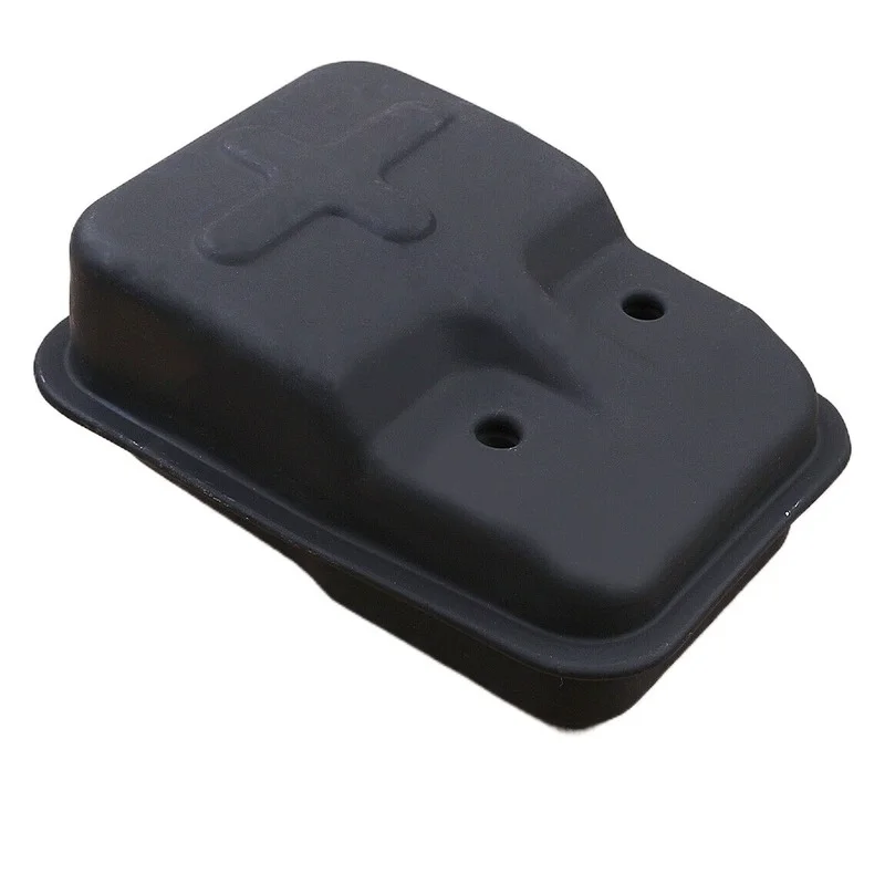 Garden Tool Parts Accessories Replacement Muffler for Brush Cutter 430 520 Engine 40-5 44-5