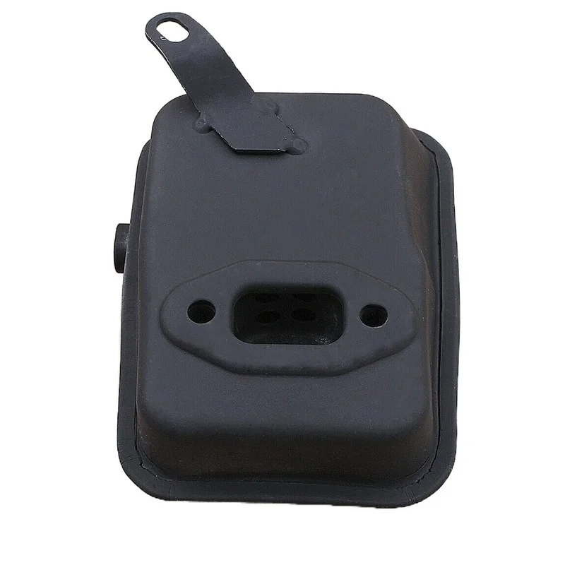 Garden Tool Parts Accessories Replacement Muffler for Brush Cutter 430 520 Engine 40-5 44-5