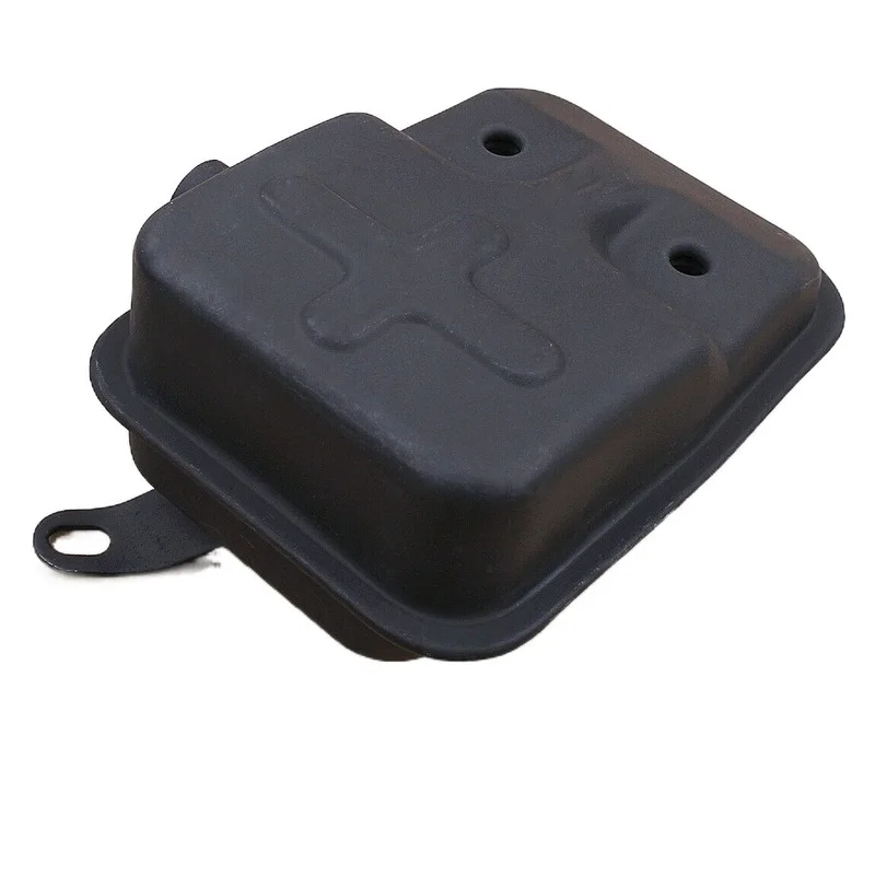 Garden Tool Parts Accessories Replacement Muffler for Brush Cutter 430 520 Engine 40-5 44-5