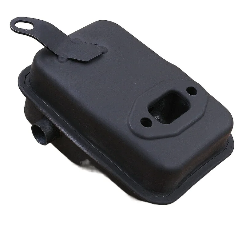 Garden Tool Parts Accessories Replacement Muffler for Brush Cutter 430 520 Engine 40-5 44-5