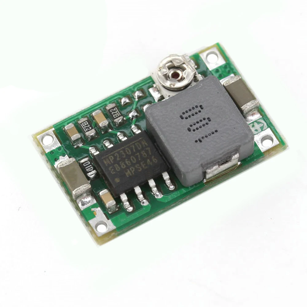1/10/20PCS Mini360 Mini-360 DC-DC HM Buck Converter Step Down Power Supply Module 4.75-23V to 1-17V 340KHz Ultra-small MP2307DN