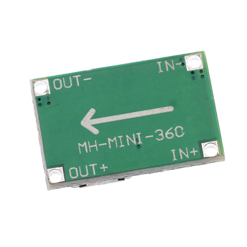 1/10/20PCS Mini360 Mini-360 DC-DC HM Buck Converter Step Down Power Supply Module 4.75-23V to 1-17V 340KHz Ultra-small MP2307DN