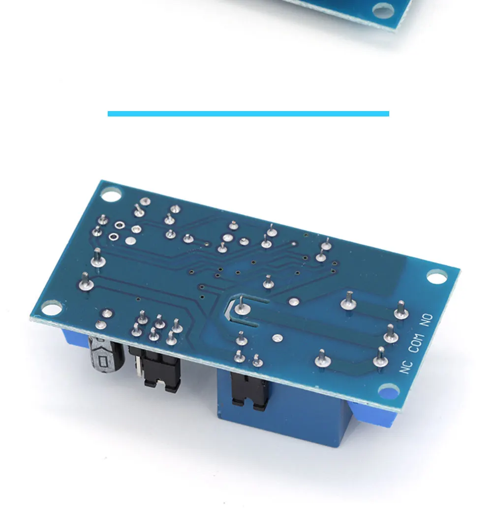 1-10Pcs Javino High Quality Delay Relay Delay Turn On / Delay Turn Off Switch Module with Timer DC 12V 5V Javino