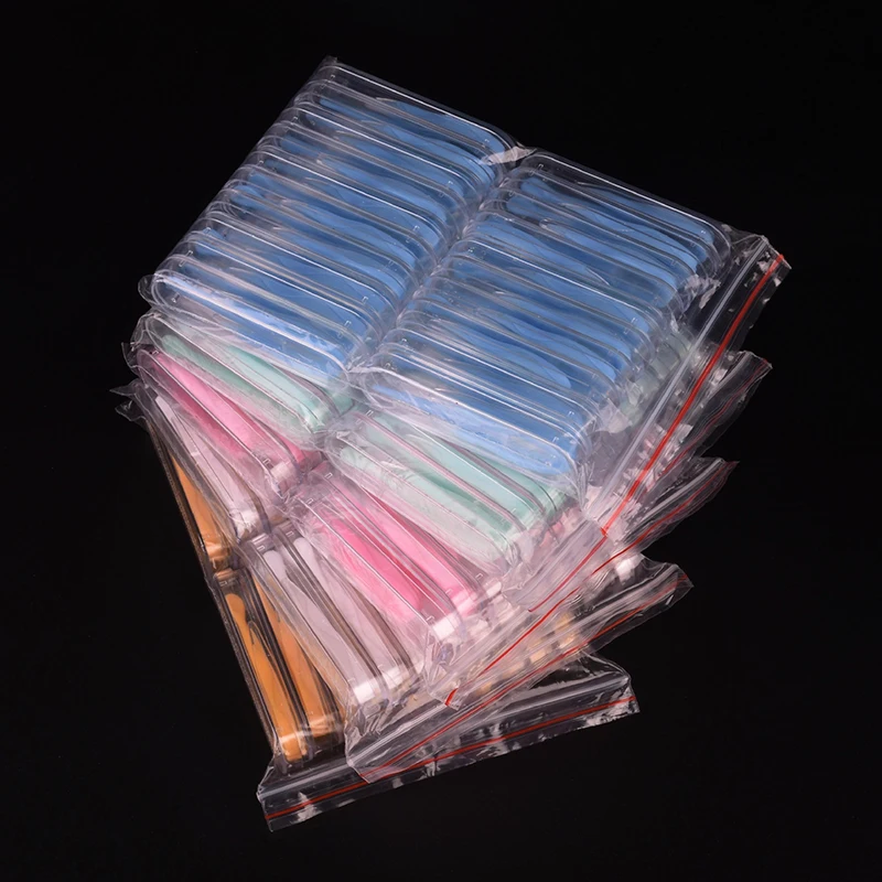 1 Set Color Contact Lens Case Box Tweezers and Suction Stick for Eyes Care Tool Contact Lenses Inserter Tools Contacts Case