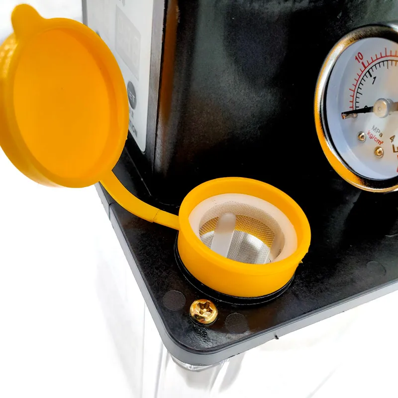 1pcs 0.5L 1L 2L Lubricant Pump Automatic Lubricating Oil Pump CNC Electromagnetic Lubrication Pump Lubricator