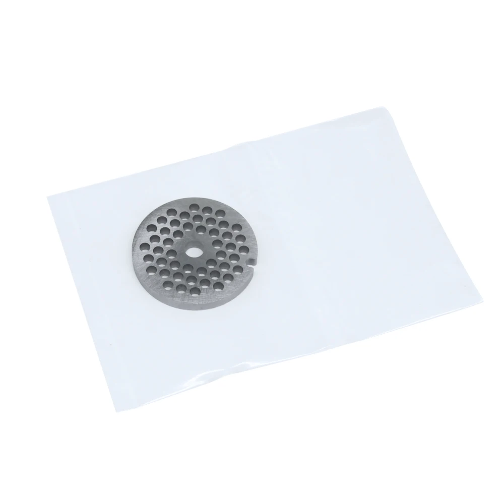 TASP Meat Grinder Disc Stainless Steel Mincer Plate Spare Parts for Bosch MUM5 MFW1501 Kenwood MG350 MG360 Zelmer 886.5 887.5