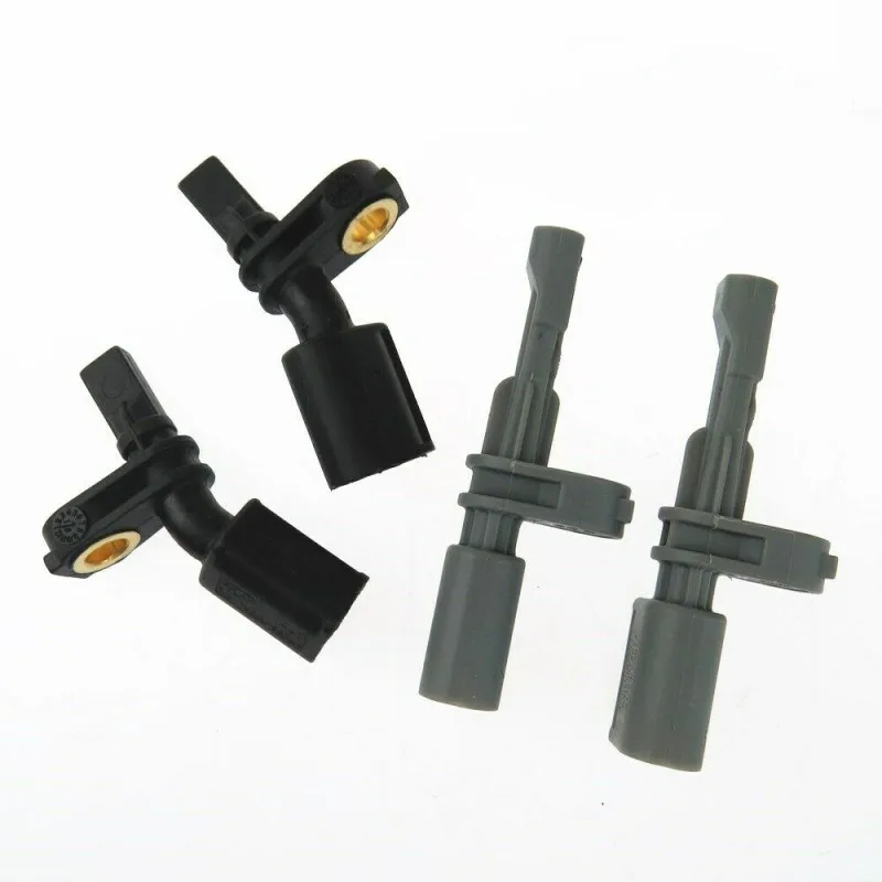 4Pcs ABS Wheel Speed Sensor Kit for Passat Golf 7 A3 S3 TT Octavia Leon WHT 003 864 A WHT003860 WHT 003 861