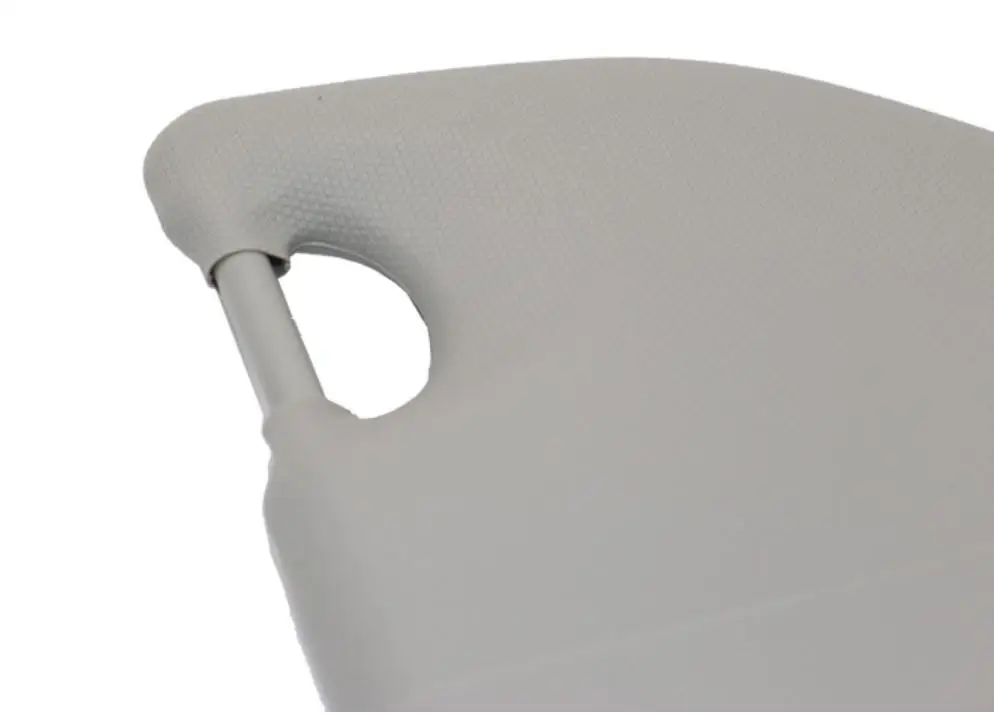 For Citroen C2 Interior Sunvisor With Mirror Front Visor Assembly Car Accessories