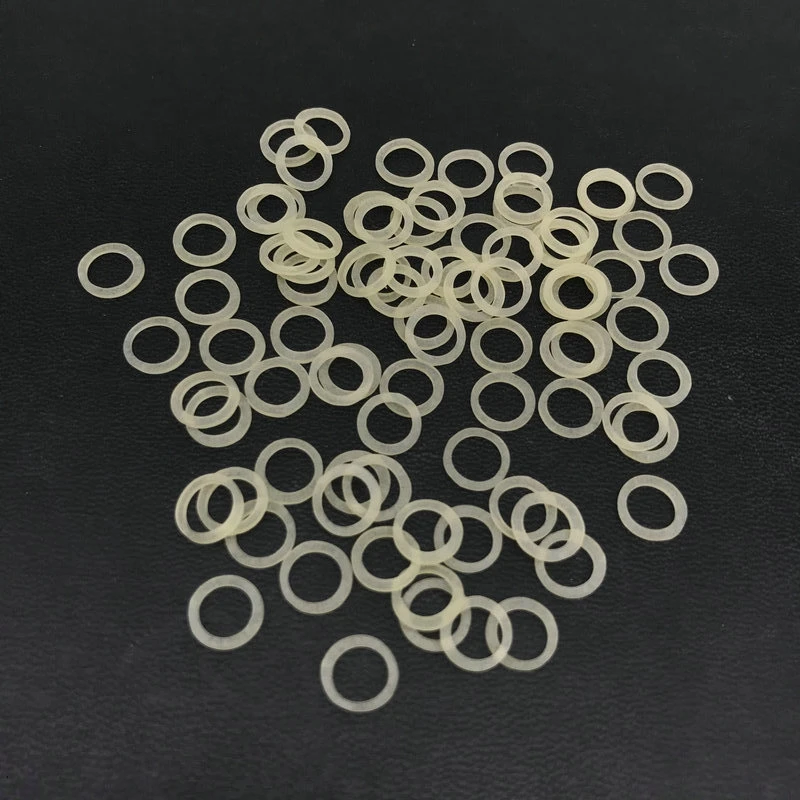 10packs/1000pcs Dental Elastic Rubber Bands Orthodontic Braces bands 3.5oz/5Oz/6.5Oz Dental Orthodontic Product