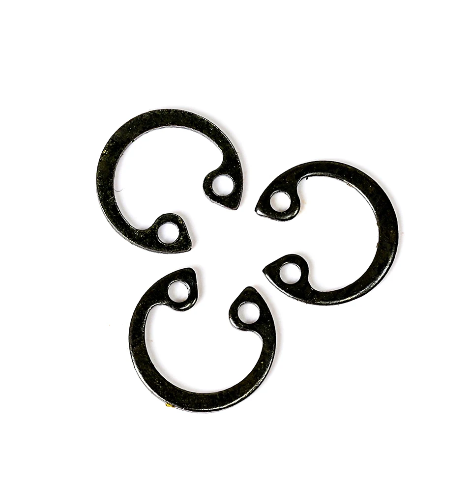 NINDEJIN 5-50pcs C Type Internal Circlip Retaining Rings for Hole Stainless Steel Carbon Steel Circlip Snap Rings DIN472