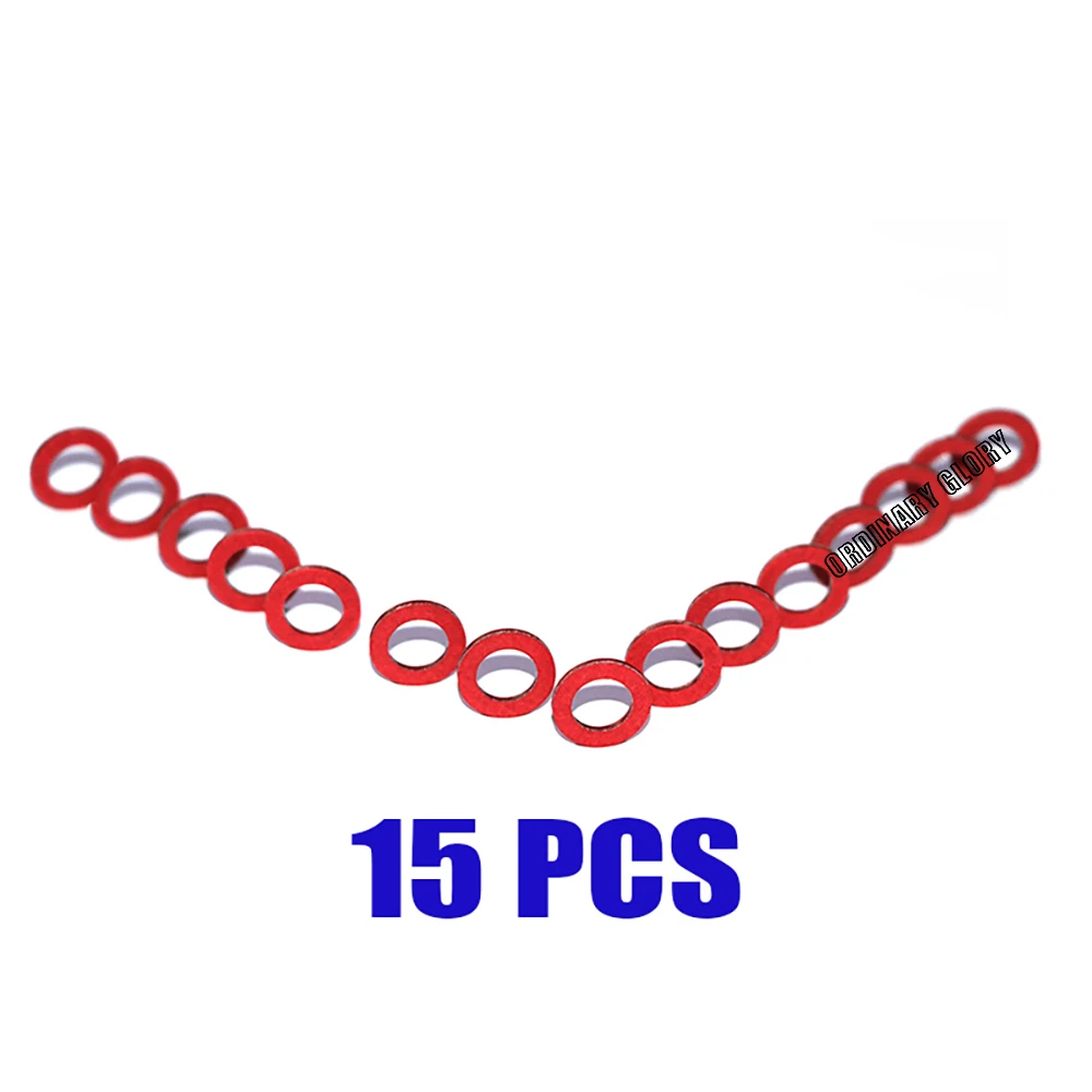 332-60006-0 Red seal gasket Lower casing for Yamaha boat engine