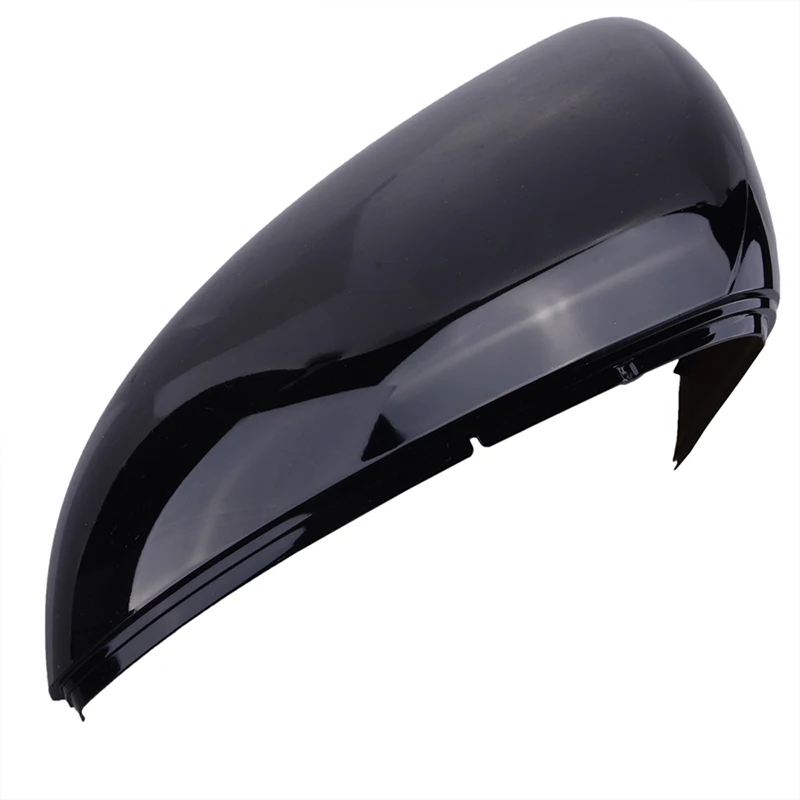 Replacement Rearview Mirror Cover Housing For VW Golf 7 MK7 MK7.5 GTI GTD 2013-2018 Black/White/Carbon Look Side Wing Mirror Cap