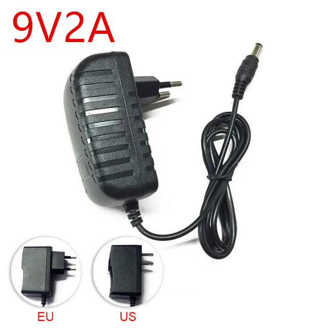 AC DC 5V 12V 24V Power Supply Adapter 1A 2A 3A 3V - 24V Switching Power Supply 220V To 12V SMPS AC/DC 5 9 12 24 V Adapter