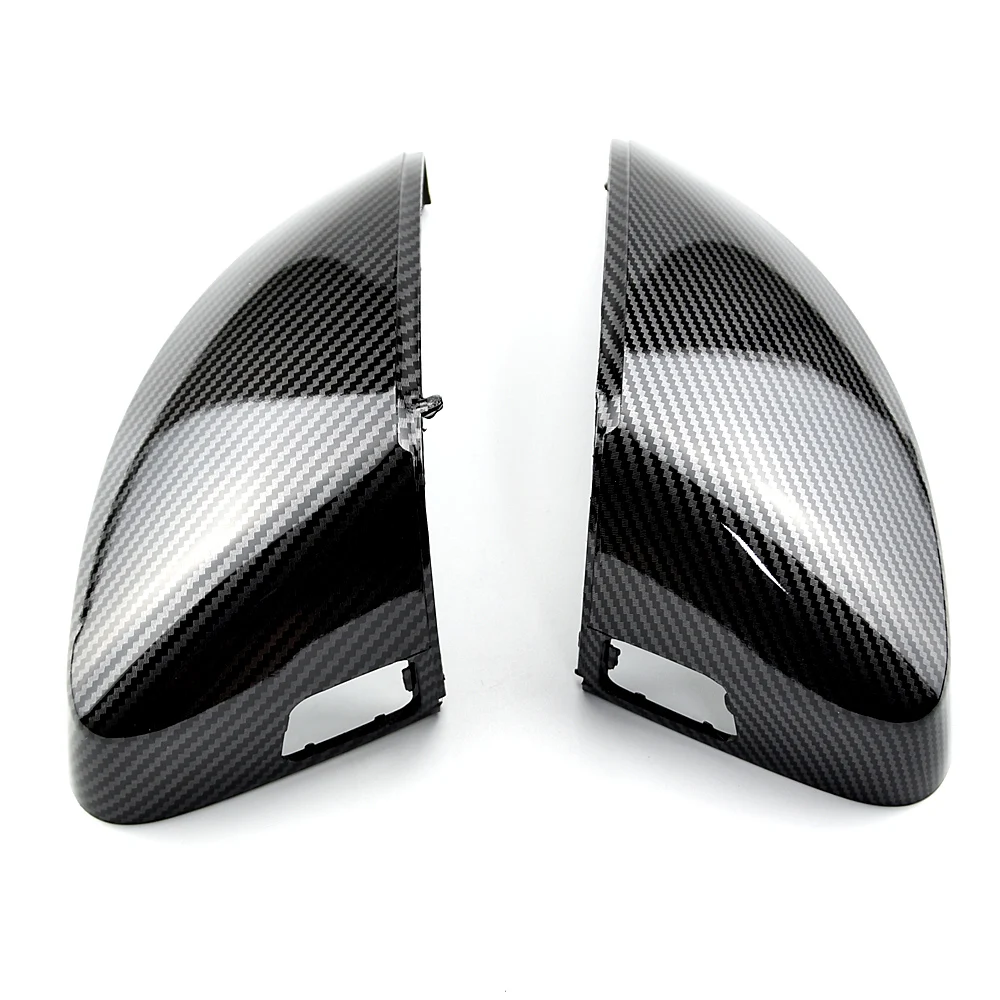 For Audi Rear View Side Car Mirror Cover for Audi A3 S3 8V RS3 2013 2014 2015 2016 2018 2017 2019 Car RearView Mirror Case Cover
