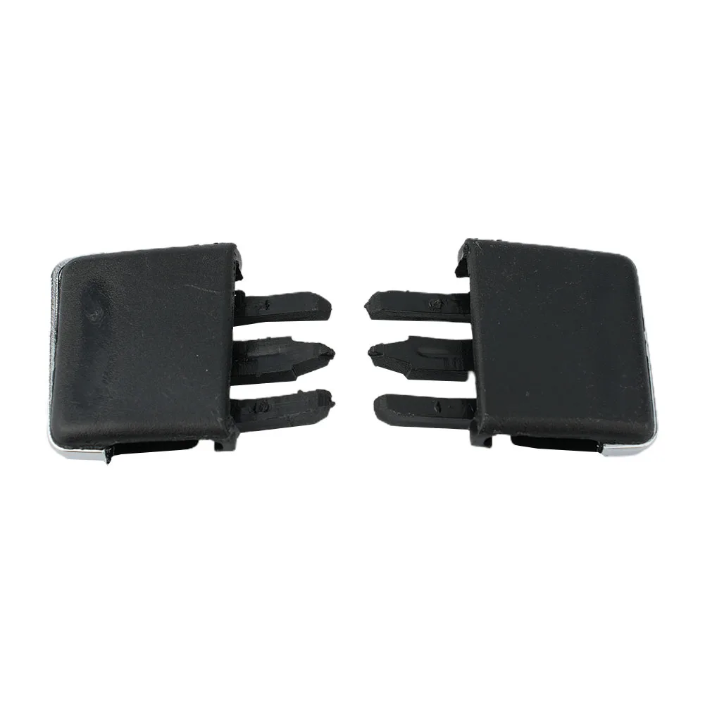 Air Vent Clips Car Black Car Vehicle For Reference Kit Set Slice 31.3mm X 34.2mm Universal Air Conditioning Vent