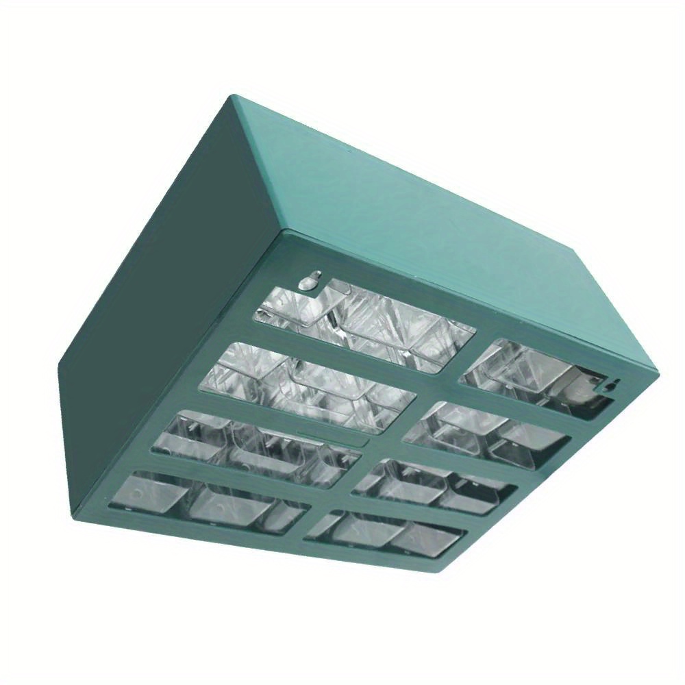 25 Multi-grid Drawer Parts Box Wall-mounted Screw Classification Component Box Tool Case Electronic Components Storage Toolbox