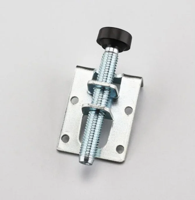 4pcs Adjustable Levelling Feet Heavy Duty Height Adjusters Furniture Levelling Feet Reinforced Support for Cabinets Tables